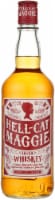 Hell Cat Maggie Blended Irish Whiskey Perspective: Main