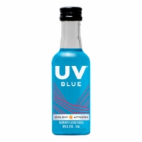 Uv Blue Raspberry Vodka Perspective: Main