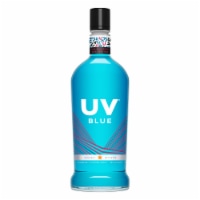 Uv Blue Raspberry Vodka Perspective: Main