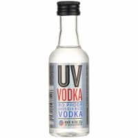 Uv Vodka Perspective: Main