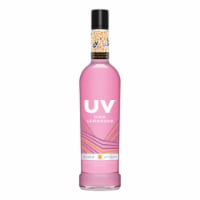 Uv Pink Lemonade Vodka Perspective: Main