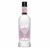Uv Cake Flavored Vodka Perspective: Main