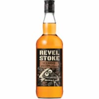 Revel Stoke Shellshocked Roasted Pecan Canadian Whisky Perspective: Main