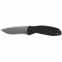 Kershaw Knives  KER-1670S30V Blur Serrated Knife - Black