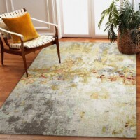 Liora Manne Marina Abstract Indoor Outdoor Area Rug Multi 8'10  x 11'9