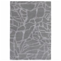 Liora Manne Roma Shapes Indoor Rug Grey 3'6  x 5'6