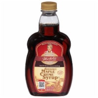 Michele's™ Maple Creme Syrup Perspective: Main