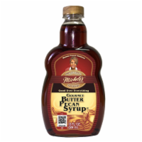 Michele's Butter Pecan Syrup