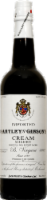 Hartley & Gibson Cream Sherry Perspective: front