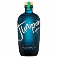 Junipero American Craft Dry Gin Perspective: Main