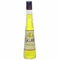 Galliano Herbal Cordial Perspective: front
