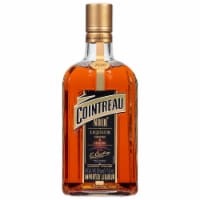 Cointreau Cointreau Noir Orange Liqueur with Cognac Perspective: Main