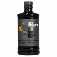 Port Charlotte 10 Heavily Peated Islay Single Malt Scotch Whisky Perspective: Main