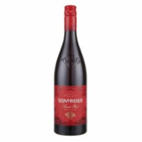 Sonoroso Sweet Red Primitivo Italian Wine Perspective: Main