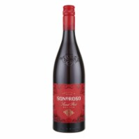 Sonoroso Sweet Red Primitivo Italian Wine Perspective: Main