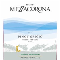 Mezzacorona Pinot Grigio Italian White Wine Perspective: Main