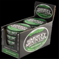 Smokey Mountain 1239 Wintergreen Snuff - Pack of 10 Perspective: Main