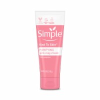 Simple® Purifying Pink Clay Mask Perspective: Main