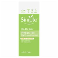 Simple Kind to Skin Protecting Light Moisturizer SPF 15 Perspective: Main
