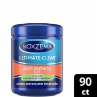 Noxzema Ultimate Clear Anti-Blemish Face Pads