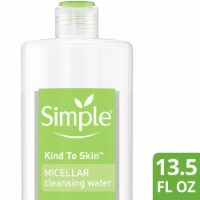 Simple Kind to Skin Micellar Cleansing Water