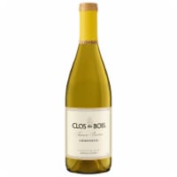 Clos du Bois® Sonoma Reserve Chardonnay California White Wine Perspective: Main