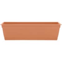 Bloem Ocean Series Dayton 24 In. Recycled Ocean Plastic Coral Deck Box DAYWB2421