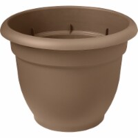 Bloem LLC Chocolate/Brown Ariana Planter