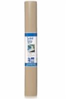Magic Cover Solid Grip Non-Adhesive Shelf Liner - Taupe
