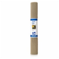 Magic Cover Thick Grip Shelf Liner - Taupe Perspective: Main