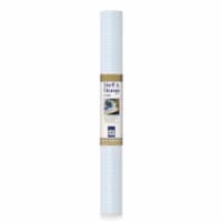 Magic Cover Shelf and Storage Ribbed Liner - White Perspective: Main