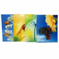 DDI  Promarx Glossy 2 Pocket Folder - Bugs Case of 48