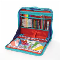 Ez Desk EZ02-ADT100-12 11.18 x 13.39 in. Travel Activity Kit