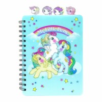My Little Pony 4 Tab Journal Perspective: Main