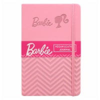 Barbie Vegan Leather Journal Perspective: Main