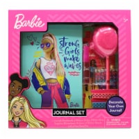 Barbie Journal Set Perspective: Main