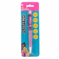 Inkology Inc. Barbie Floaty Pen Perspective: Main