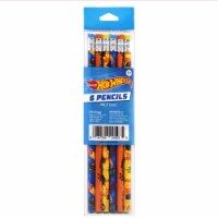 Inkology® Hot Wheels Pencils Perspective: Main