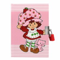 Strawberry Shortcake Diary With Lock Perspective: Main