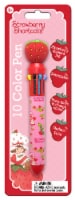 Inkology® Strawberry Shortcake™ 10 Color Pen Perspective: Main