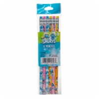 Inkology Inc. Licensed Smurfs Pencils Perspective: Main