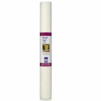 Magic Cover® Vinyl Top Non-Adhesive Shelf Liner - White