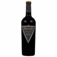 Symmetry Sonoma County Red Wine Meritage Perspective: Main