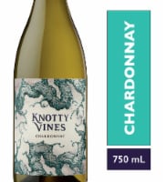 Knotty Vines Chardonnay White Wine Perspective: Main