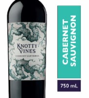 Knotty Vines Cabernet Red Wine