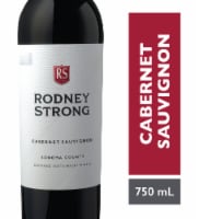 Rodney Strong Cabernet Sauvignon Red Wine