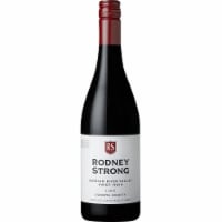 Rodney Strong Russian River Valley Pinot Noir Red Wine Perspective: Main
