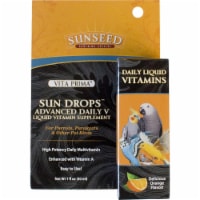 Vitakraft Sun Seed 220242 4 lbs Prima Guinea Pig Food - Case of 6