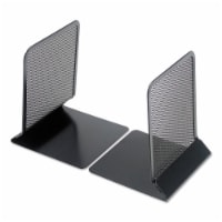 Universal® BOOKEND,MESH,7 ,BK UNV20025
