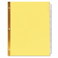 Universal® INDEX,BNDR,8CR TB,24/BX UNV20891